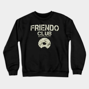 FRIENDO CLUB Crewneck Sweatshirt